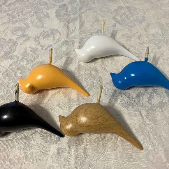 wooden birds - Picture 2 of 4